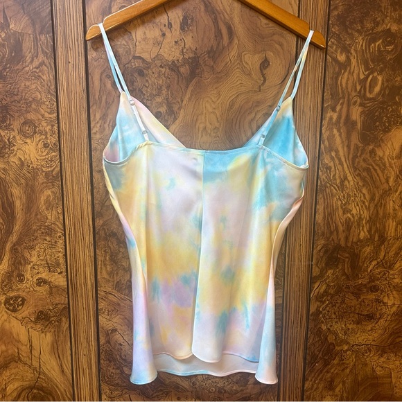 Zara Tie-Dye Camisole Top - Picture 7 of 9